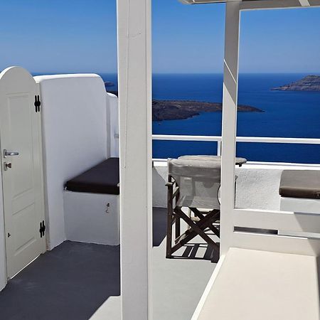 Yposkafo Suites - Studio - Santorini Fira  Exteriör bild